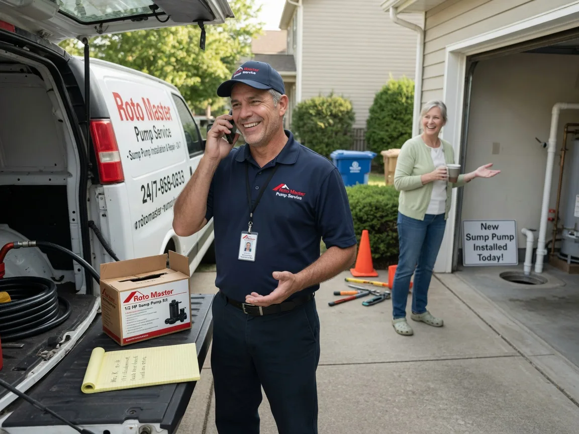 Sump Pump Installation Monmouth, OR FAQs